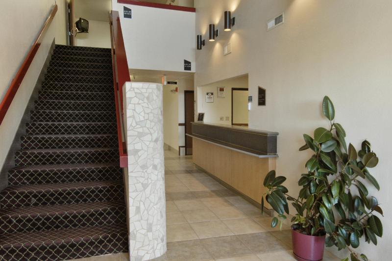 Red Roof Inn Санта-Фе Интерьер фото